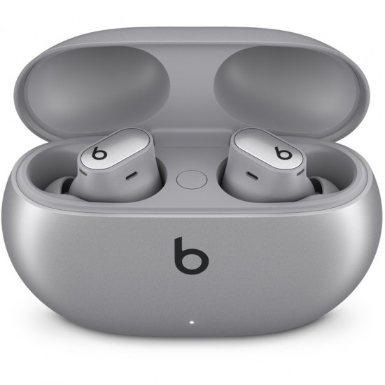 Beats Studio Buds+ True Wireless ANC IE Headphones cosmic silver