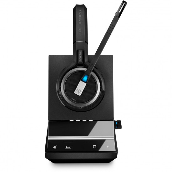 EPOS | SENNHEISER IMPACT SDW 5064 DECT OE Headset-System black