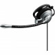 EPOS | SENNHEISER SH 335 Mono Wired OE Headset silver