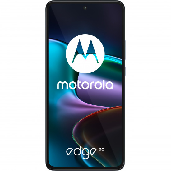 Motorola XT2203-1 edge 30 Dual Sim 8+128GB meteor grey EU