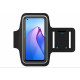 Oppo Velcro Wristband for Mobile Phone black