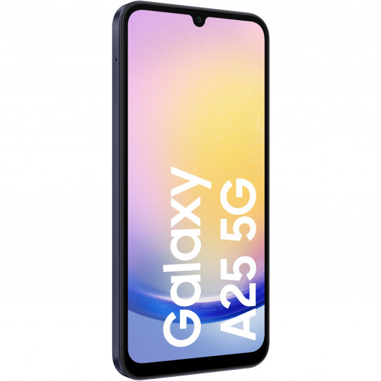 Samsung SM-A256B Galaxy A25 Dual Sim 8+256GB blue black DE