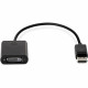 Adapter HP DisplayPort DVI (ST-BU) 0,2m Black