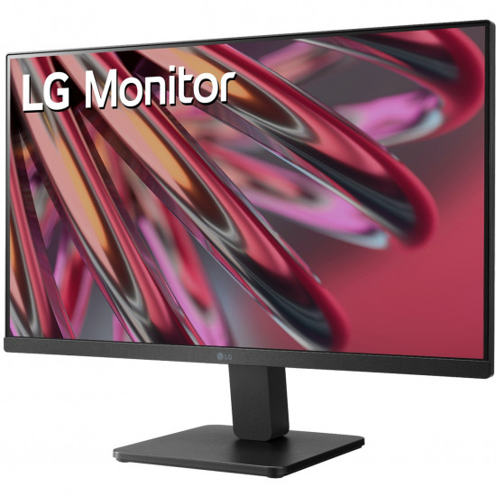 61cm/24inch (1920x1080) LG 24MR400-B 100Hz IPS 5MS HDMI VGA Black