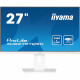 68,5cm/27inch (2560x1440) Iiyama ProLite XUB2797QSN-W1 16:9 WQHD IPS 1ms 100Hz HDMI DP USB-C Speaker Pivot Black