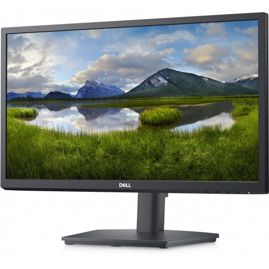 55,9cm/22'' (1920x1080) Dell E2222HS 16:9 5ms HDMI VGA DisplayPort VESA Full HD Black