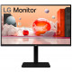 68,6cm/27inch (1920x1080) LG 27BA550-B Business 100 Hz IPS 5ms HDMI VGA DP LS Black