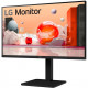 68,6cm/27inch (1920x1080) LG 27BA550-B Business 100 Hz IPS 5ms HDMI VGA DP LS Black