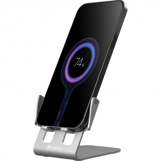 Sandberg 441-51 Wireless Charger Stand