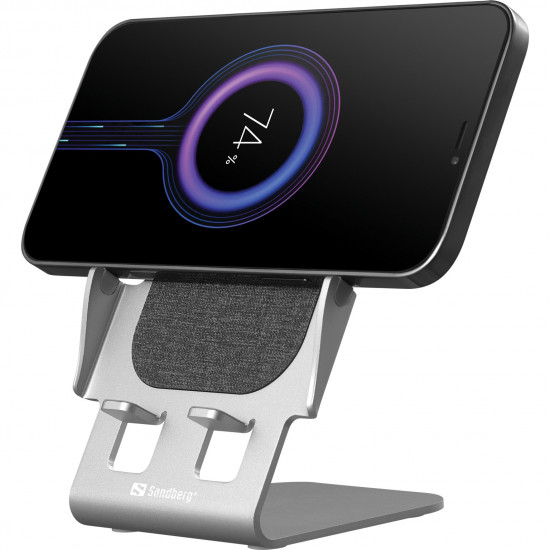 Sandberg 441-51 Wireless Charger Stand