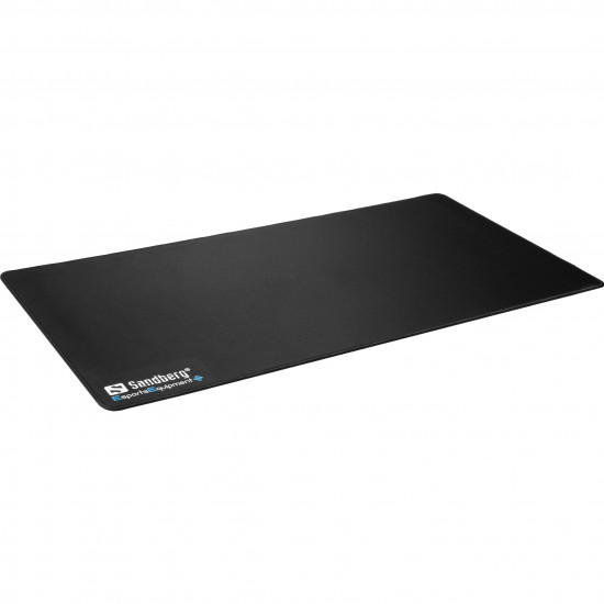 Sandberg 520-27 XXXL Gaming Mauspad 900x450mm Schwarz