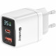 Sandberg 441-52 Charger 35W 2-Port USB-C/USB-A Wei 