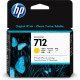 HP Tinte 712 3ED69A Gelb