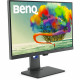 68,6cm/27'' (2560x1440) BenQ DesignVue PD2705Q 16:9 5ms HDMI DisplayPort USB-C VESA Pivot Speaker WQHD Dark Grey