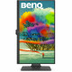 68,6cm/27'' (2560x1440) BenQ DesignVue PD2705Q 16:9 5ms HDMI DisplayPort USB-C VESA Pivot Speaker WQHD Dark Grey