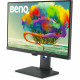 68,6cm/27'' (2560x1440) BenQ DesignVue PD2705Q 16:9 5ms HDMI DisplayPort USB-C VESA Pivot Speaker WQHD Dark Grey