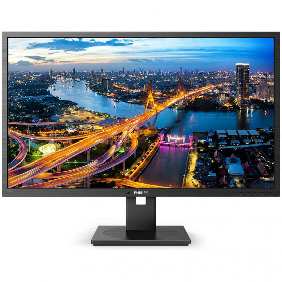 81,3cm/32 (2560x1400) Philips B Line 325B1L 16:9 QHD IPS 4ms 75Hz HDMI DP USB Speaker Black