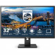 81,3cm/32 (2560x1400) Philips B Line 325B1L 16:9 QHD IPS 4ms 75Hz HDMI DP USB Speaker Black