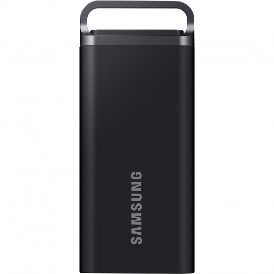 8TB Samsung Portable T5 EVO USB 3.2 Gen1 Black retail