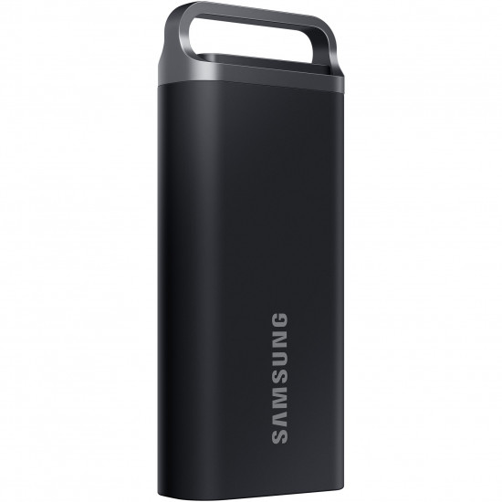 8TB Samsung Portable T5 EVO USB 3.2 Gen1 Black retail