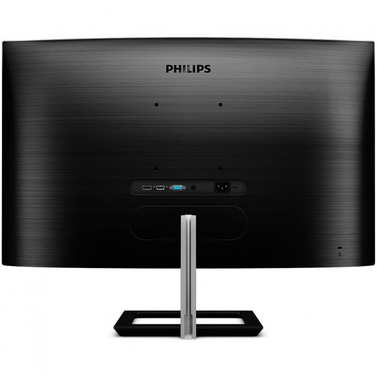 81,3cm/32'' (1920x1080) Philips E-line 322E1C Curved 16:9 4ms HDMI VGA DisplayPort VESA Full HD Black Silver