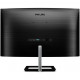 81,3cm/32'' (1920x1080) Philips E-line 322E1C Curved 16:9 4ms HDMI VGA DisplayPort VESA Full HD Black Silver