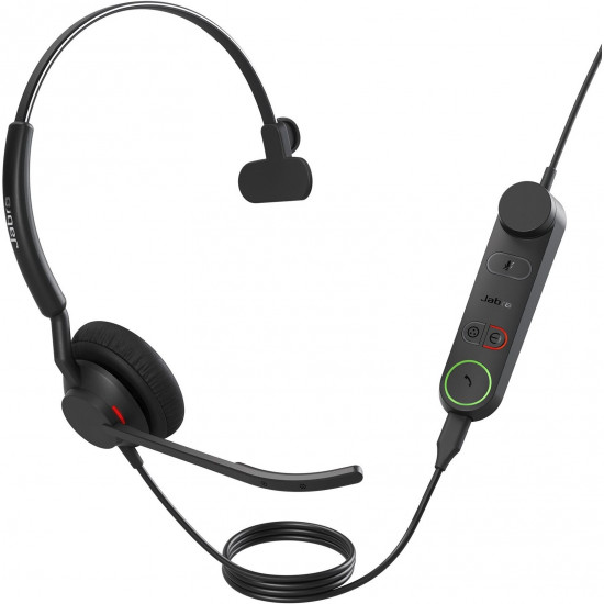 Jabra Engage 50 II Link, Mono, USB-A, UC