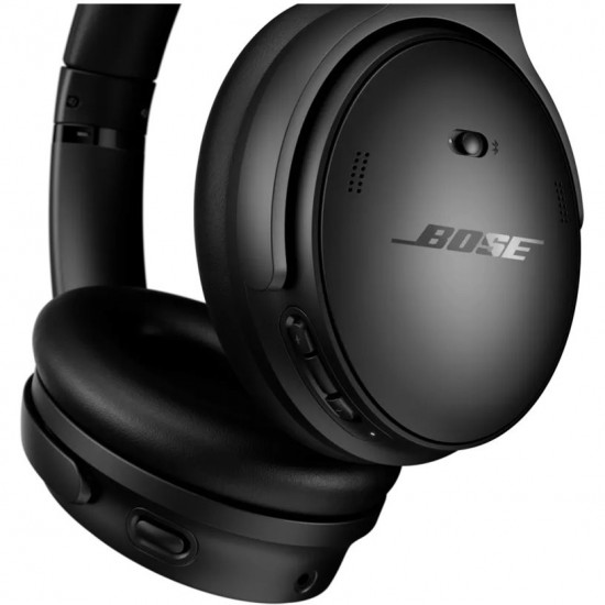 BOSE QuietComfort Noise Cancelling OE Headphones black