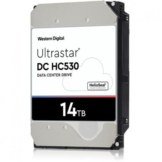 14TB WD Ultrastar DC HC530 WUH721414ALE6L4 7200RPM 512MB Ent.