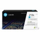 HP Toner 213X W2131X Cyan bis zu 6.000 Seiten