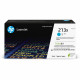 HP Toner 213X W2131X Cyan bis zu 6.000 Seiten