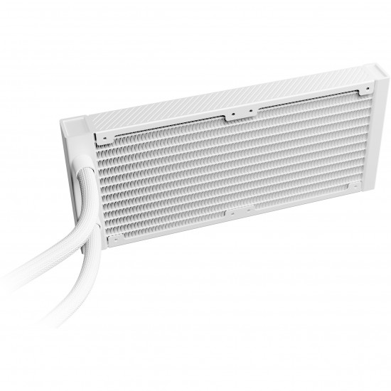 K Cooler Wasserk hlung be quiet! LIGHT LOOP 240mm ARGB White