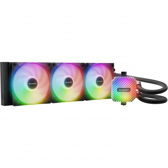 K Cooler Wasserk hlung be quiet! LIGHT LOOP 360mm ARGB