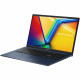 ASUS Vivobook 17 X1704ZA-AU245W i3-1215U/8GB/512GB SSD/W11 Home quiet blue - Keyboard layout might be German