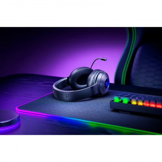 Razer Kraken V3 X wired Gaming Headset black