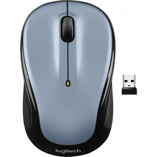 Logitech M325s Wireless Mouse Lightsilver