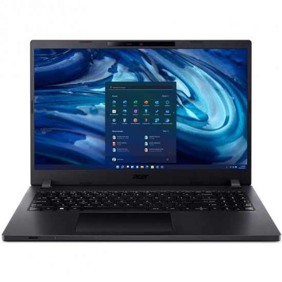 Acer TravelMate P2 TMP215-54-514V i5-1235U/16GB/512GB/W11Pro/black - Keyboard layout might be German