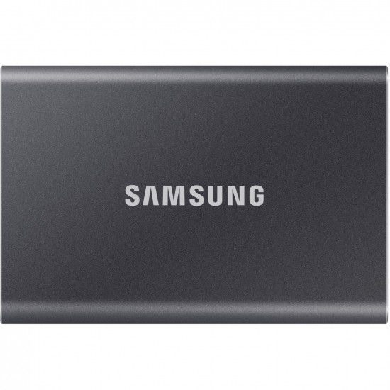 4TB Samsung Portable T7 Shield USB 3.2 Gen2 Gray retail