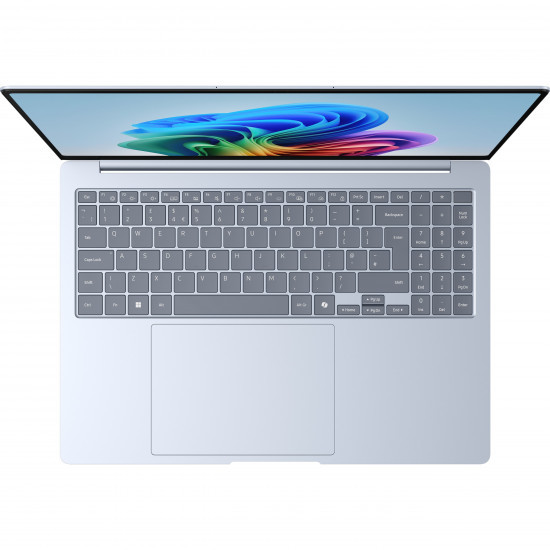 Samsung AI Galaxy Book4 Edge QS X1E-80-100/16GB/512SSD/W11Pro sapphire blue - Keyboard layout might be German