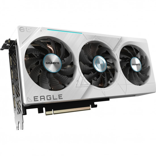 RTX 4070 Super 12GB Gigabyte Eagle OC ICE GDDR6X 3Fan