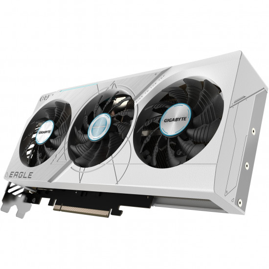 RTX 4070 Super 12GB Gigabyte Eagle OC ICE GDDR6X 3Fan