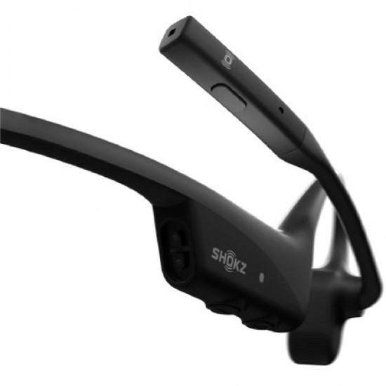 Shokz OpenComm2 Industrial Version Bluetooth Wireless Bone Conduction Headset