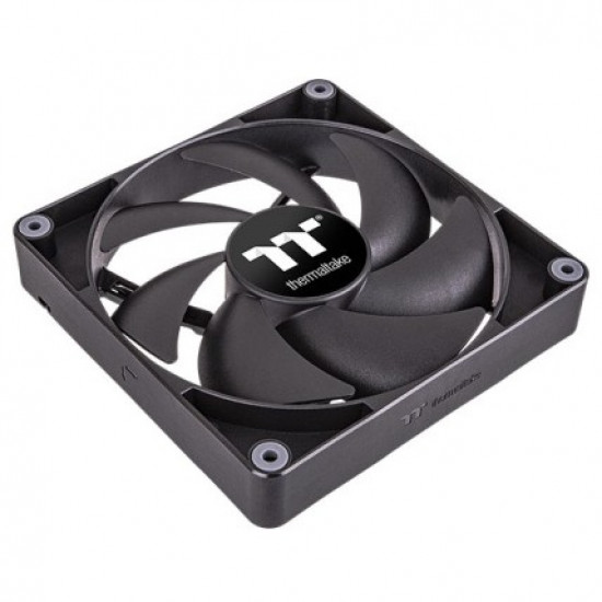 140mm Thermaltake CT140 PC Cooling Fan 500-1500rpm - 2Pack