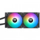 K Cooler Wasserk hlung Thermaltake TH280 V2 Ultra ARGB Sync CPU Liquid Cooler All-In-One