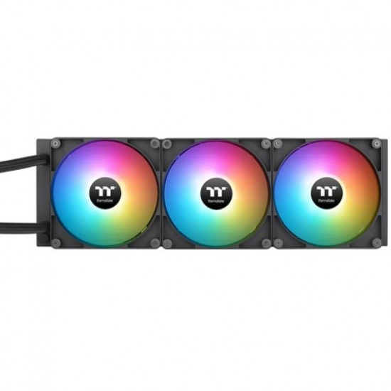 K Cooler Wasserk hlung Thermaltake TH420 V2 Ultra ARGB Sync CPU Liquid Cooler All-In-One