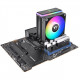 K Cooler Thermaltake ASTRIA 200 ARGB Sync Air Cooler Black