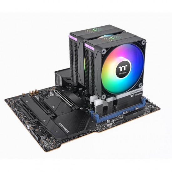 K Cooler Thermaltake ASTRIA 600 ARGB Sync Air Cooler Black