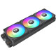 120mm Thermaltake CT120 EX Reverse ARGB Sync PC Cooling Fan 3 Fan Pack