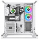 K Cooler Wasserk hlung Thermaltake TH240 V2 Ultra ARGB Sync CPU Liquid Cooler Snow Edition All-In-One