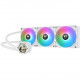 K Cooler Wasserk hlung Thermaltake TH420 V2 Ultra ARGB Sync CPU Liquid Cooler Snow Edition All-In-One